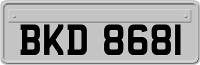 BKD8681