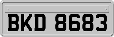 BKD8683