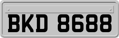 BKD8688
