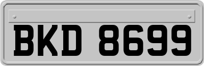 BKD8699