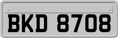 BKD8708