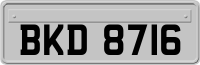 BKD8716