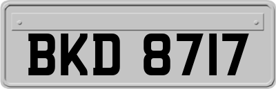 BKD8717