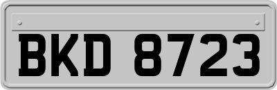 BKD8723