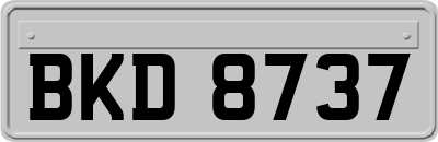 BKD8737