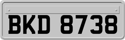 BKD8738