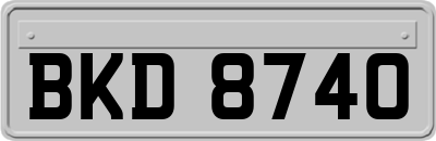 BKD8740