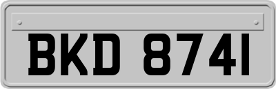 BKD8741