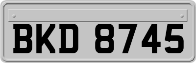 BKD8745