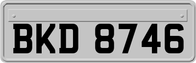 BKD8746