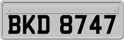 BKD8747