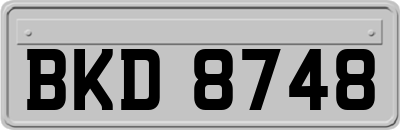BKD8748