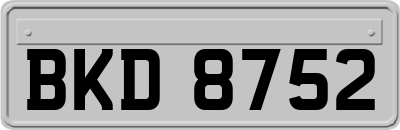 BKD8752