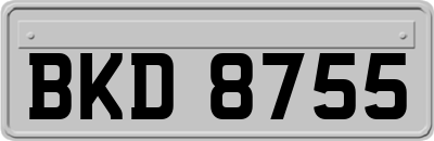 BKD8755