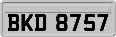 BKD8757