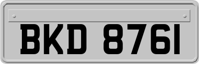 BKD8761