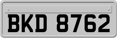 BKD8762
