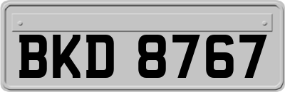BKD8767