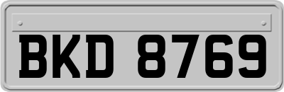 BKD8769