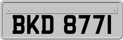 BKD8771