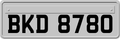 BKD8780
