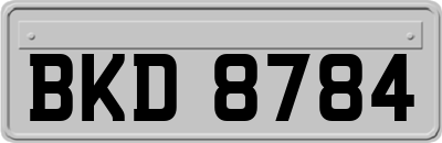 BKD8784