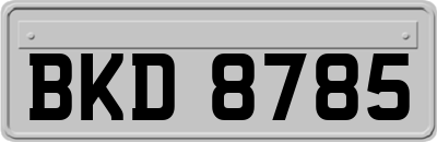 BKD8785