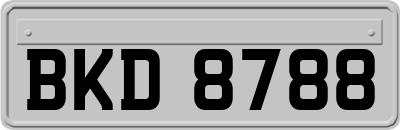 BKD8788