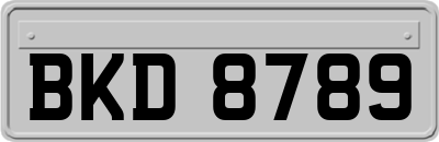 BKD8789
