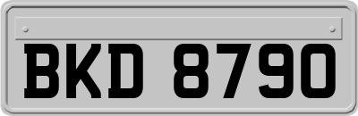 BKD8790