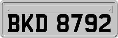 BKD8792