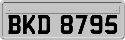 BKD8795
