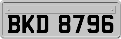 BKD8796