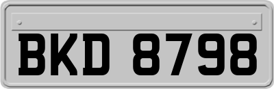 BKD8798