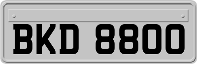 BKD8800