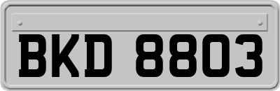BKD8803