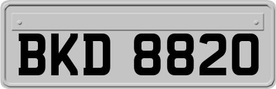 BKD8820