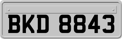 BKD8843