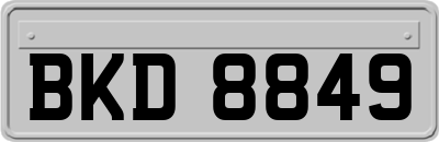 BKD8849