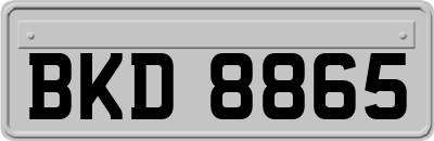 BKD8865