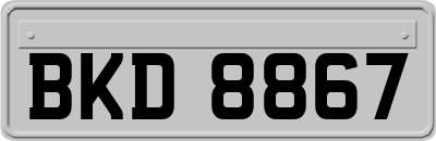 BKD8867
