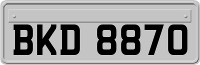 BKD8870