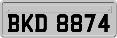 BKD8874