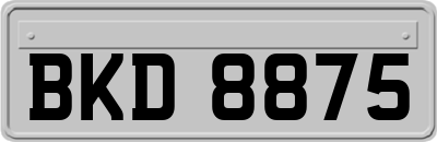BKD8875