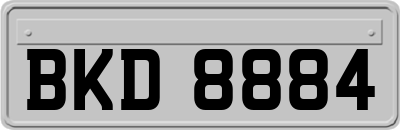 BKD8884