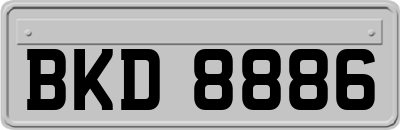 BKD8886