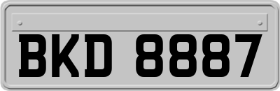 BKD8887