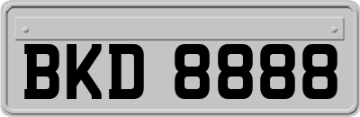 BKD8888
