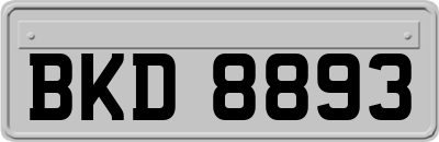 BKD8893