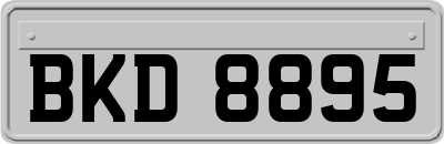 BKD8895